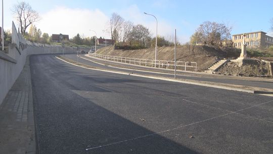 Nowa Moniuszki niemal na finiszu