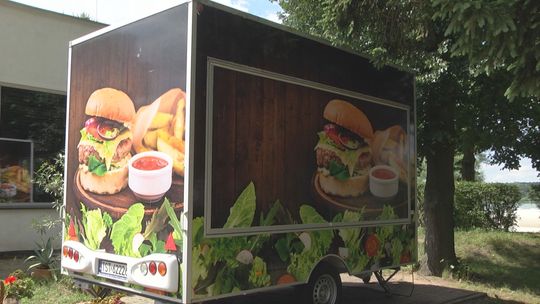 Nowa oferta gastronomiczna PZAZ w Stykowie- mobilny Food Truck