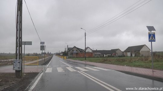 Nowa ponad 5 kilometrowa droga w gminie Mirzec