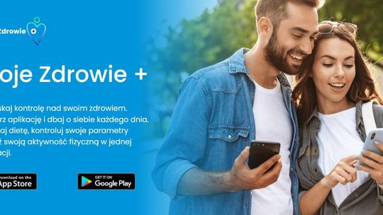Nowe aplikacje dla poprawy zdrowia