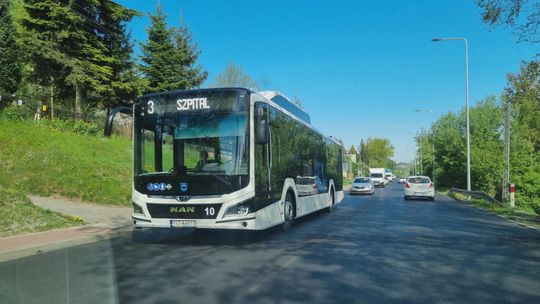 Nowe autobusy już jeżdżą