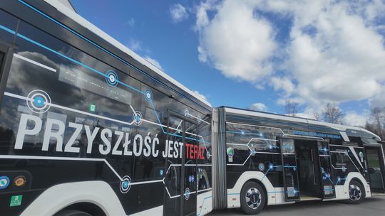 Nowe autobusy trafią na ulice miasta jeszcze w tym roku – w planach zakup przegubu