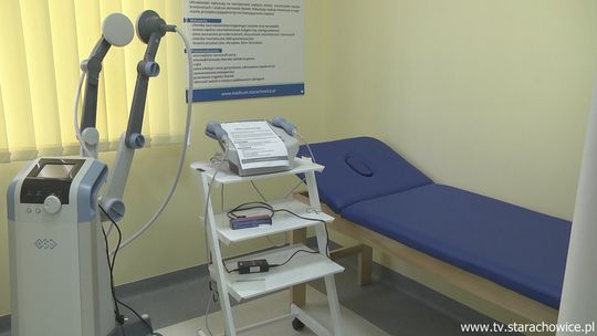 Nowe Centrum Rehabilitacji w Starachowicach