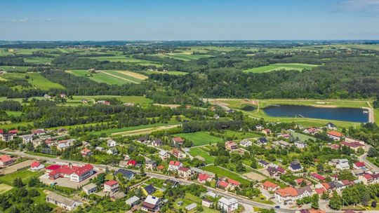 Nowe miasta w świętokrzyskim