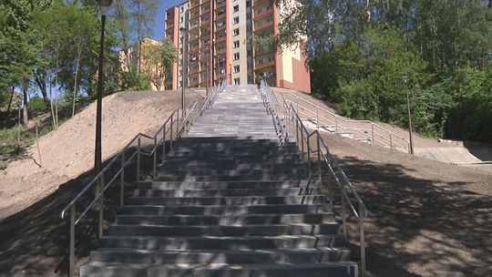 Nowe otoczenie Parku Kultury