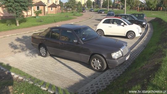 Nowe parkingi na osiedlu Południe