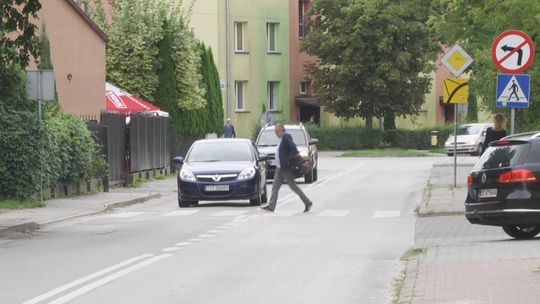 Nowe pasy, jezdnia i chodniki na ponad 300 m Majówki