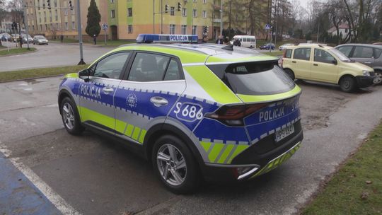 Nowe radiowozy dla starachowickiej policji