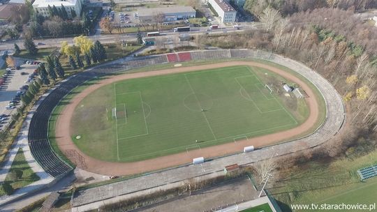 Nowe siedzenia dla kibiców na dobry początek zmian na stadionie