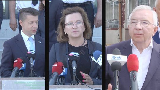 Nowe struktury i nowi szefowie w PiS