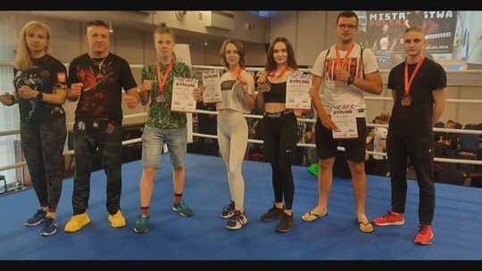 Nowe sukcesy podopiecznych Dragona