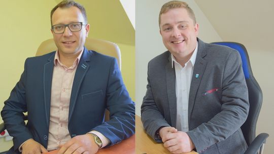 Nowe twarze w starostwie