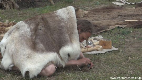 Nowe znaleziska na terenie rezerwatu archeologicznego Rydno