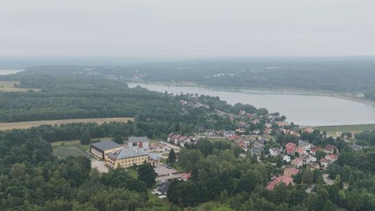 Nowoczesne oświetlenie LED w Gminie Brody
