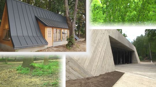 Nowy budynek i „Chatka Baby Jagi” czekają na najemców