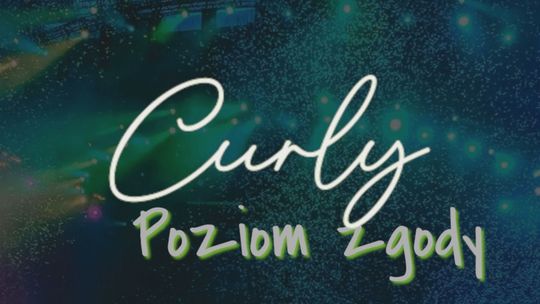 Nowy melodyjny singiel naszej Curly
