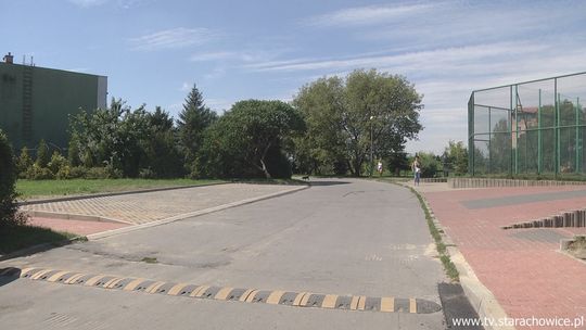 Nowy parking na osiedlu Południe