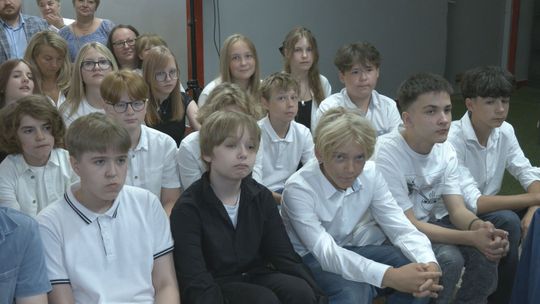 Nowy rok szkolny rozpoczęty! Miejska inauguracja w SP nr 13