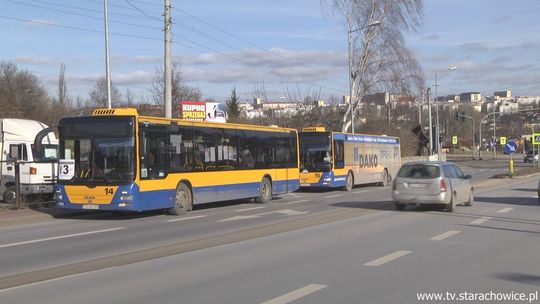 Nowy rozkład jazdy MZK