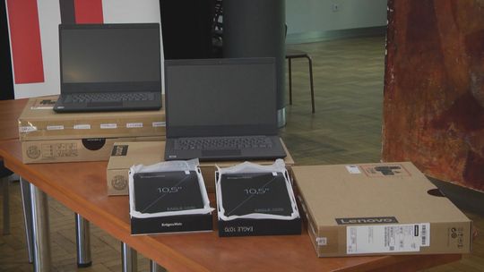 Nowy sprzęt komputerowy dla instytucji kultury