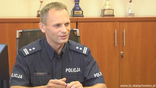 Nowy zastępca komendanta policji