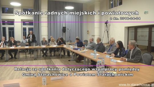 O czym dyskutowali radni?