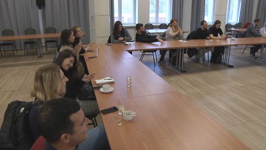 O Europie i Starachowicach z perspektywy młodzieży