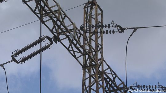 O linii energetycznej słów kilka