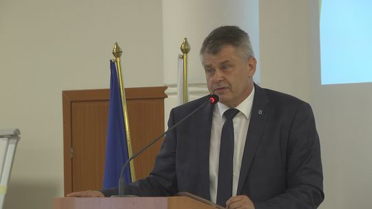 O sytuacji PWiK na sesji