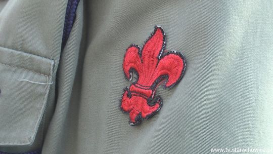 Obchody 100 - lecia harcerstwa w Starachowicach