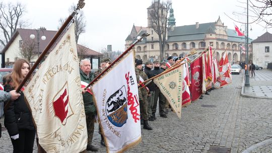 Obchody 157. rocznicy wybuchu powstania styczniowego