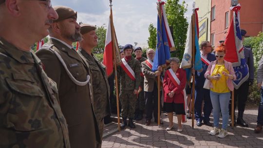 Obchody 234. rocznicy uchwalenia Konstytucji 3 Maja w Starachowicach