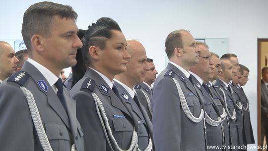 Obchody 97 rocznicy powstania policji