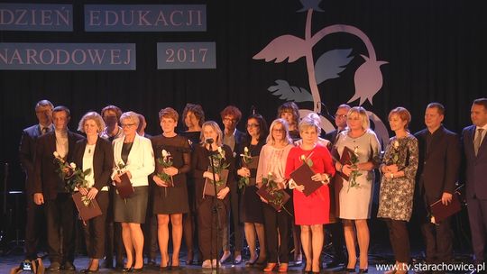 Obchody Dnia Edukacji Narodowej w Starachowicach