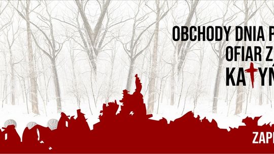 Obchody Dnia Pamięci Ofiar Zbrodni Katyńskiej w Starachowicach