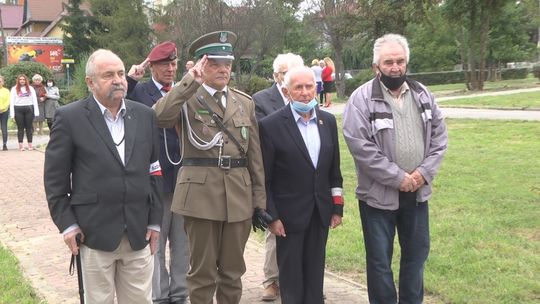 Obchody Dnia Sybiraka w 81 rocznicę napaści Sowietów na Polskę 