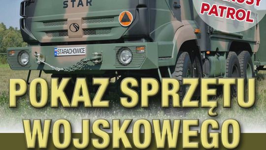 Obchody Dnia Wojska Polskiego w Starachowicach