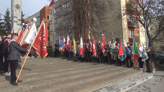 Obchody Narodowego Święta Niepodległości w naszym mieście