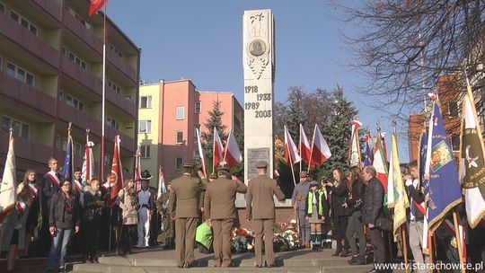 Obchody Niepodległości w Starachowicach [relacja na żywo]