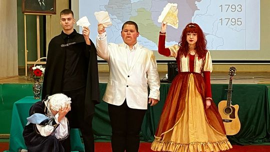 Obchody Święta Niepodległości w Zespole Szkół Zawodowych nr 2 w Starachowicach