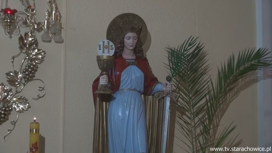 Obchody święta patronki Starachowic