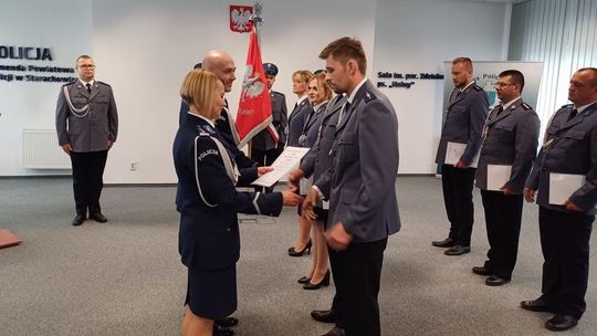 Obchody Święta Policji w Starachowicach