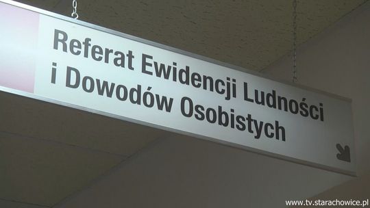 Obowiązek meldunkowy do przyszłego roku