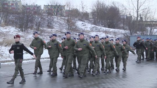 Obóz szkoleniowy w Technikum ZDZ
