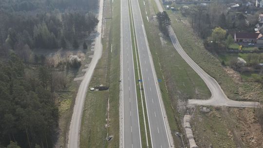 Obwodnica Wąchocka po trzech tygodniach. Zmieniła ruch w regionie