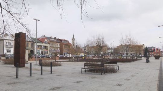 Obywatelski wiec „Starachowice solidarne z Ukrainą"