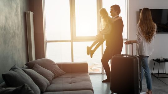 Ochrona domu podczas wyjazdów czy nieobecności