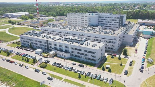 Od 1 listopada szpital znów jednoimienny  