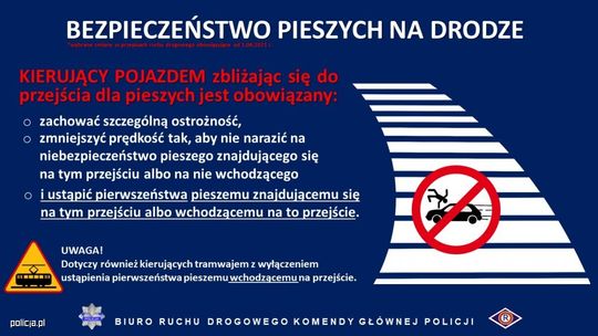 Od jutra ważne zmiany dla wszystkich kierowców i pieszych!