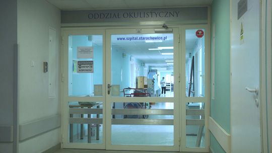 Od kwietnia otwiera się szpitalna okulistyka